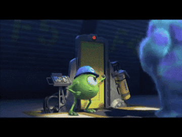 Why Don T The Monsters In The Monsters Inc World Just Scare Adults
