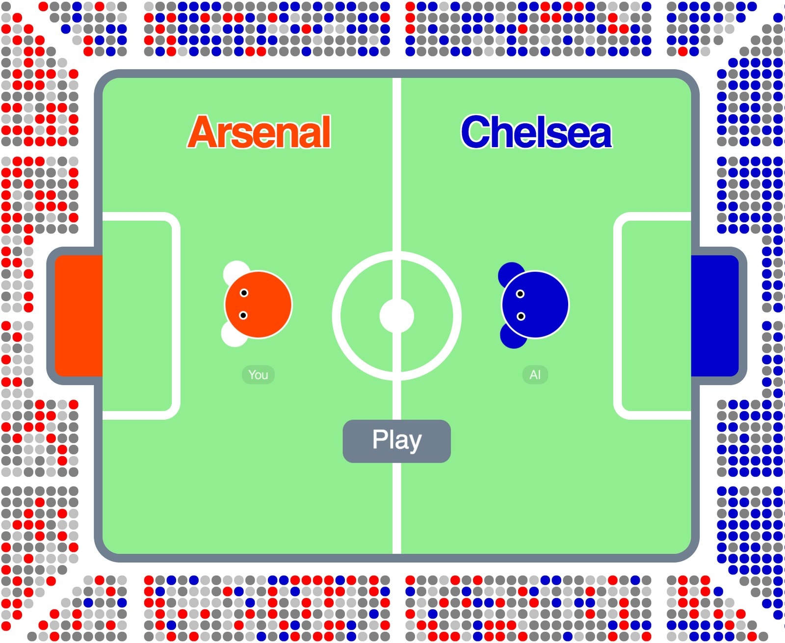 You can pick a team from one of the major European leagues.