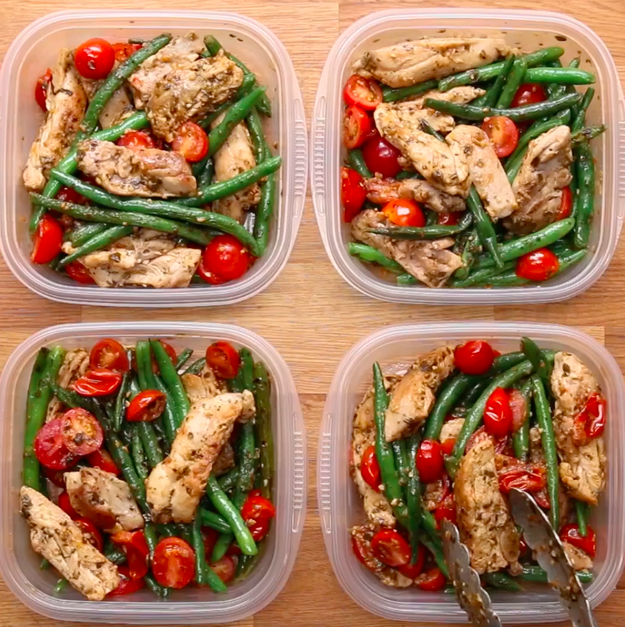 5 MealPrep Recipes
