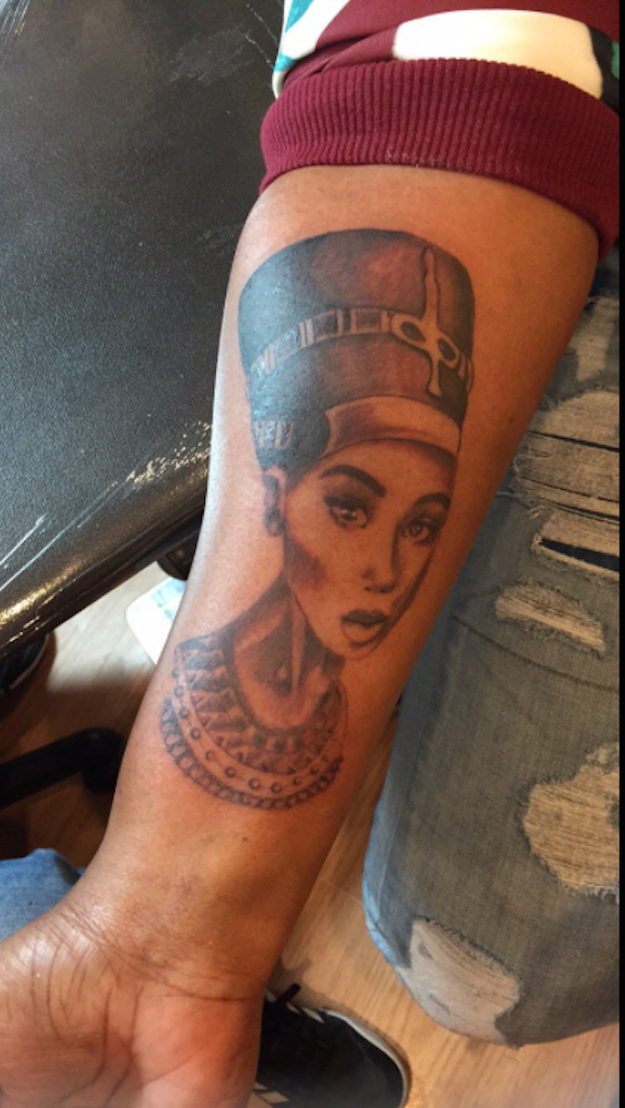 25 Rihanna Tattoo and Their Meaning  Know The Surprising Mean