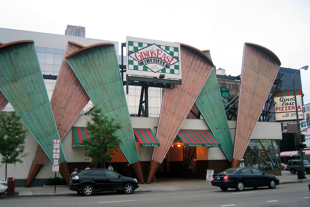 Ok, let’s be honest–the pizza ain’t bad! It’s the crowds that’ll ruin ya. Snap a quick shot of the exterior, if you must, and head to Pequod’s. You can thank us later.