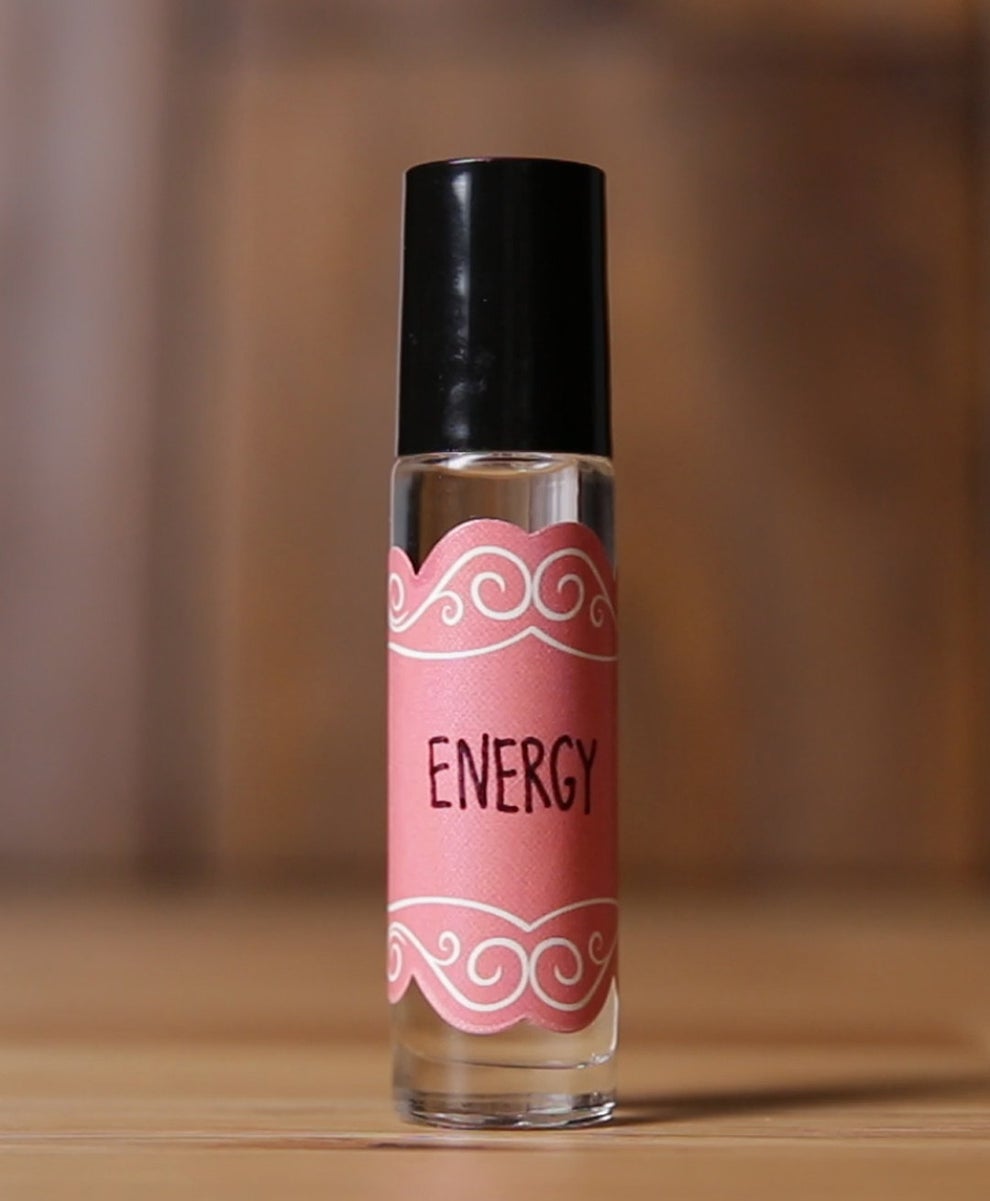 These DIY Portable Aromatherapy Bottles Will Put You In A Better Mood