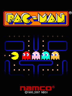 Then, just run away from the ghost thingees while chomping up little balls. You know, play Ms. Pac-Man —but in Google Maps. Enjoy.