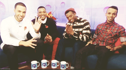 In December 2012, we were joined by X-Factor runners up JLS for a SOLD OUT show!