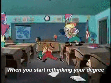 No teacher likes the class clown. Goofy antics will quickly put you in the principal's office and on the teacher's most hated list.