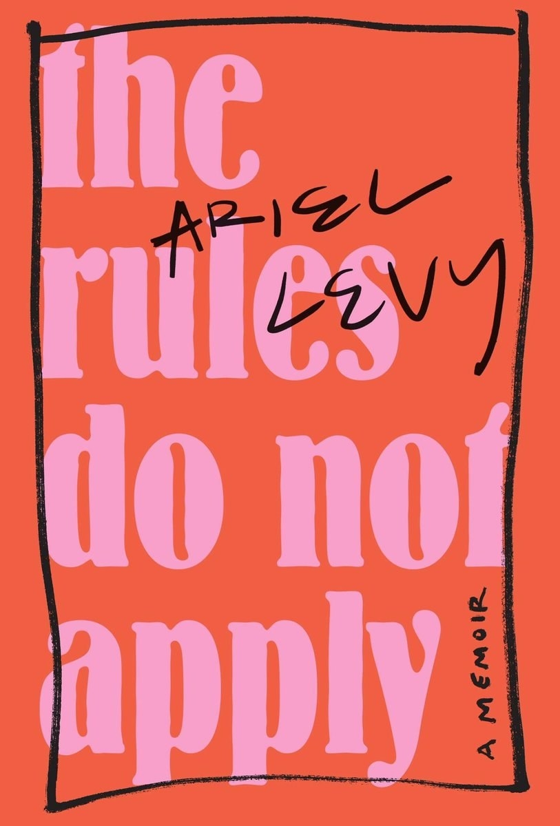 Ariel Levy was raised to want everything for herself: a husband who is both secure and exotic, a life that is both safe and thrilling, and to remain an adventure seeker yet become a stable mother. When she left for a reporting trip in 2012 she was pregnant, married, financially secure and successful on her own terms. When she returned her unconventional life fell apart and she had to reinvent the standards she set for herself. After reading her story you may find yourself breaking some of your own rules.