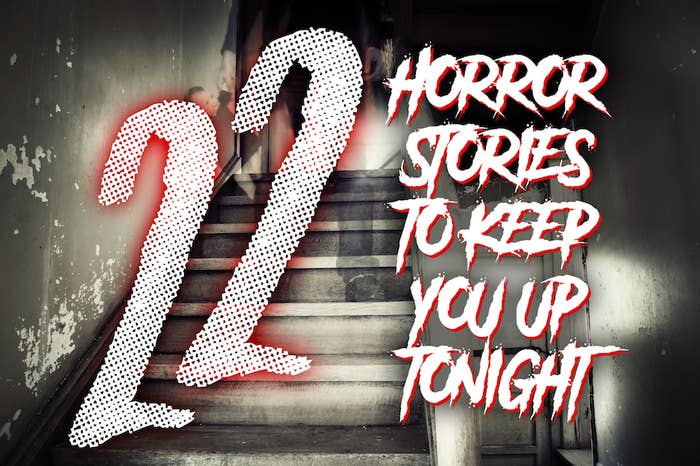 16 Real Ghost Stories That'll Chill You to the Bone