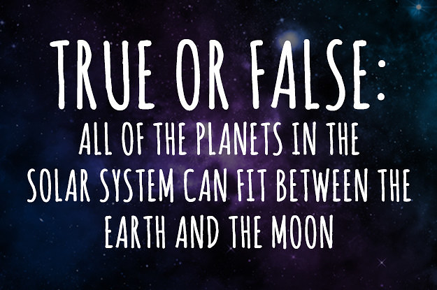 17 Completely Mind Blowing Facts About Outer Space