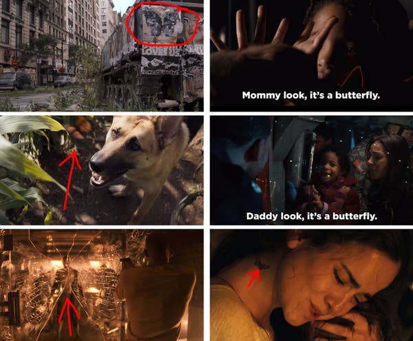 15 Tiny Interesting Details From I Am Legend That You Might Ve