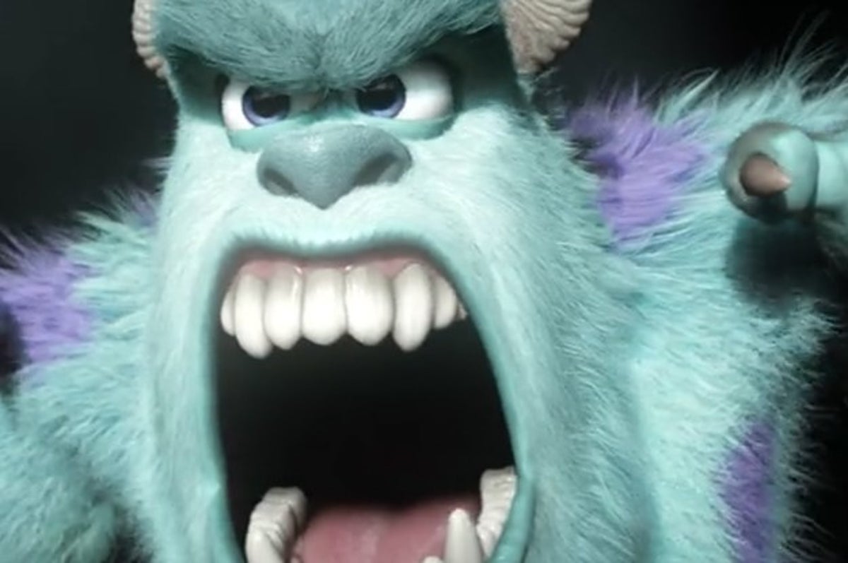 You will SCREAM for these Mike Wazowski and Sulley Disney