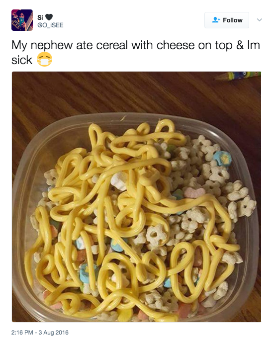 19 Disturbing Food Pictures That'll Make You Feel Extremely Uncomfortable