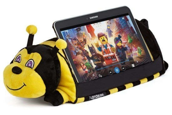 Bring home a bumble bee to hold a tablet and steal your hearts.Price: $15 Get it from here