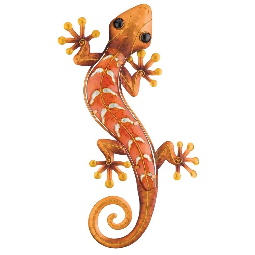 Bring home a creepy gecko to keep your room interesting.Price: 17.53 Get it from here