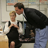 was angela really pregnant in the office season 8 was angela really pregnant in the office season 8