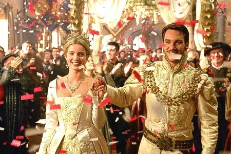 Jonathan Rhys Myers was a much better-looking Henry VIII.