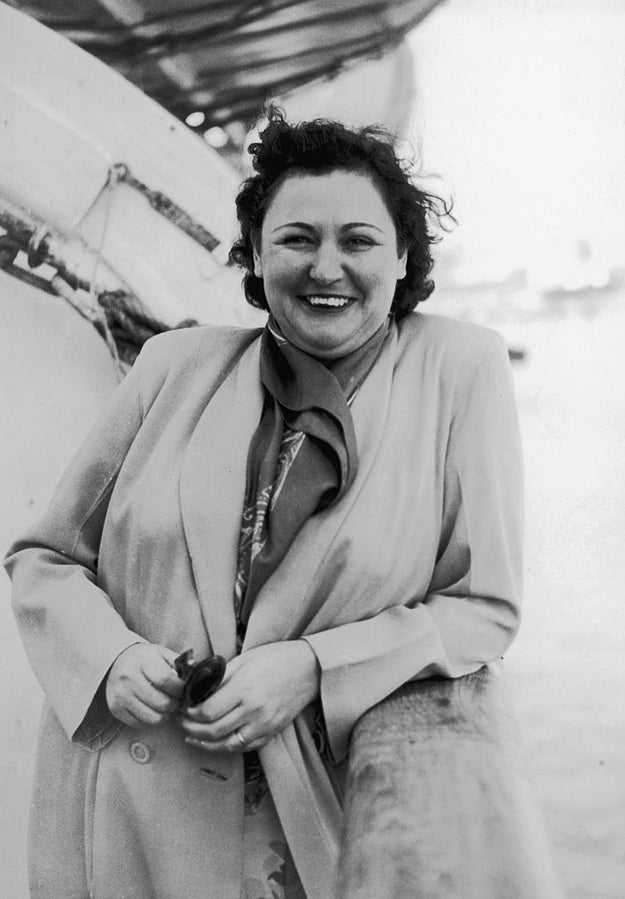 Nancy Wake (1912-2011)