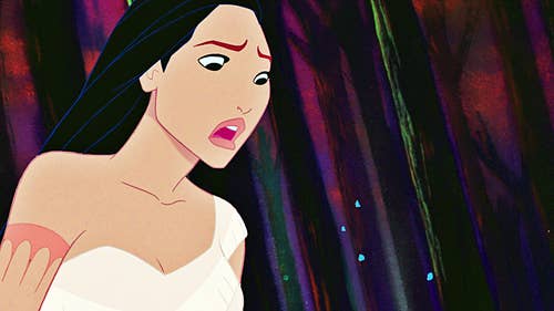 ディズニーキャラで見る女子の生理あるある16