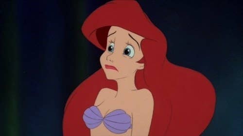 ディズニーキャラで見る女子の生理あるある16