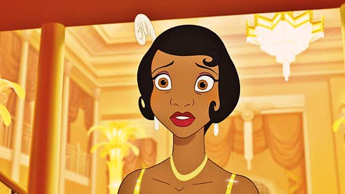 ディズニーキャラで見る女子の生理あるある16