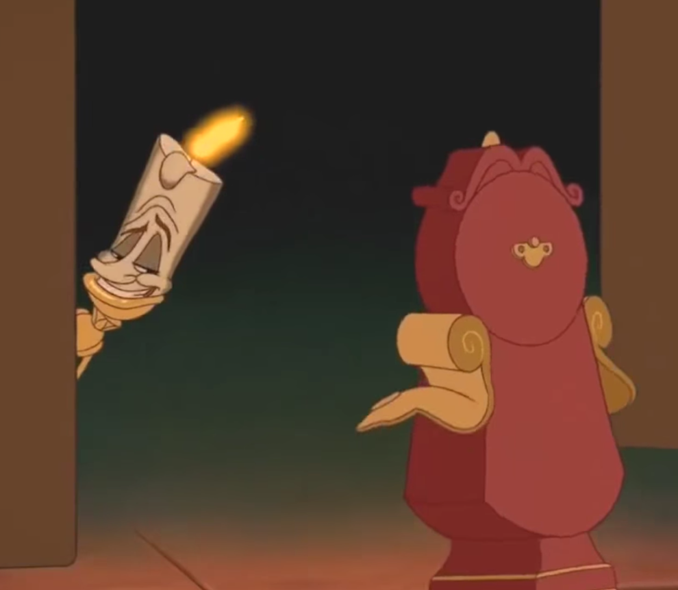 あの名作と似てる 美女と野獣 のトリビアたち