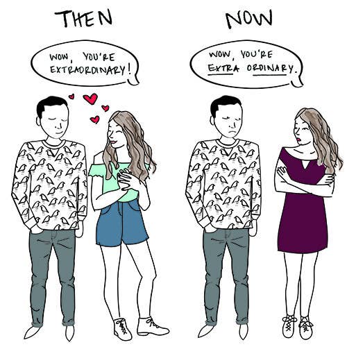 These Breakup Cartoons Will Tear At Your Heartstrings