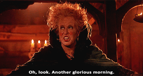 Whether it’s to have time to “really enjoy” that morning cup of coffee or to fit in your morning run, becoming a morning person is a hallmark of becoming an adult.