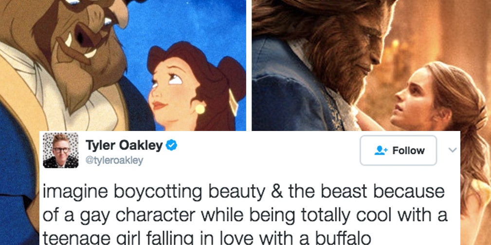 People Are Confused By The Beauty And The Beast Gay Character Backlash