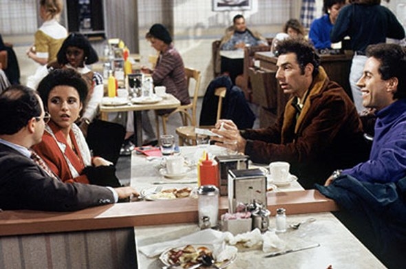 We four might have done a lot of our eating elsewhere... Chinese restaurants, soup hotspots, bakeries... but our hanging? There's one place you can trust we did that.