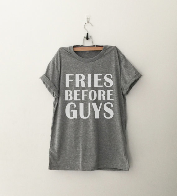 Honestly? French Fries Have Never Let Anybody Down (Except For My Waistline)