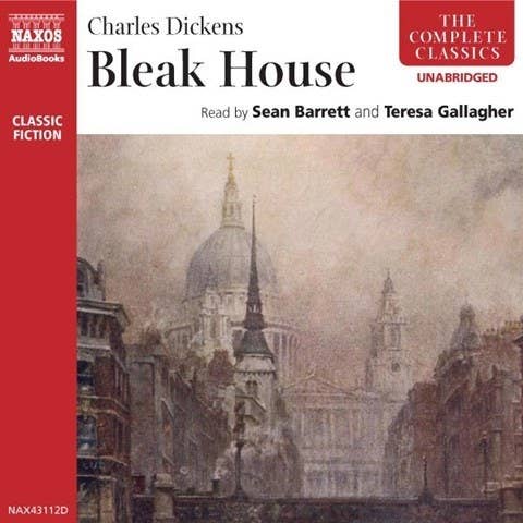 "I love reading Charles Dickens, but the books are gigantic. Bleak House, narrated by Sean Barrett, is fantastic, and a great way to plow through a classic without hurting your back."— Ailbhe MaloneGet it on Audible
