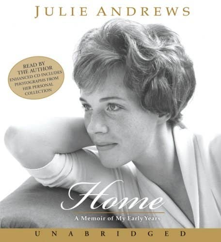 "Her story is fascinating, and getting to know more about her life, beyond just her films, is a real treat. Plus, the audiobook is narrated by the author. Who doesn’t want to curl up with a cup of tea and listen to Julie Andrews for hours?"— ericamariewillowGet it on Amazon