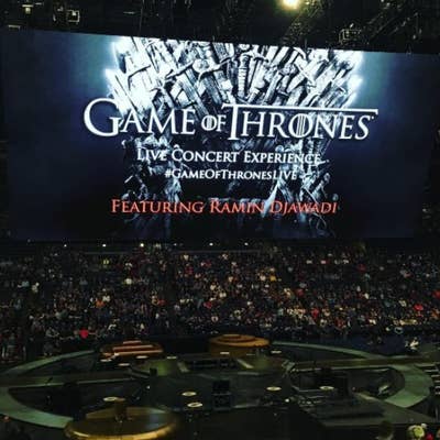 I Experienced Game Of Thrones Live And Am Still Screaming