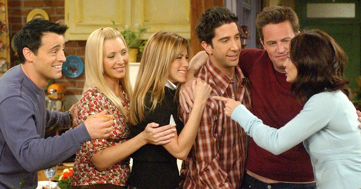 This Quiz Will Reveal Which "Friends" Character You Really Are