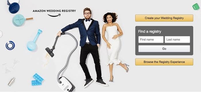 10 Of The Best Places To Set Up Your Wedding Registry