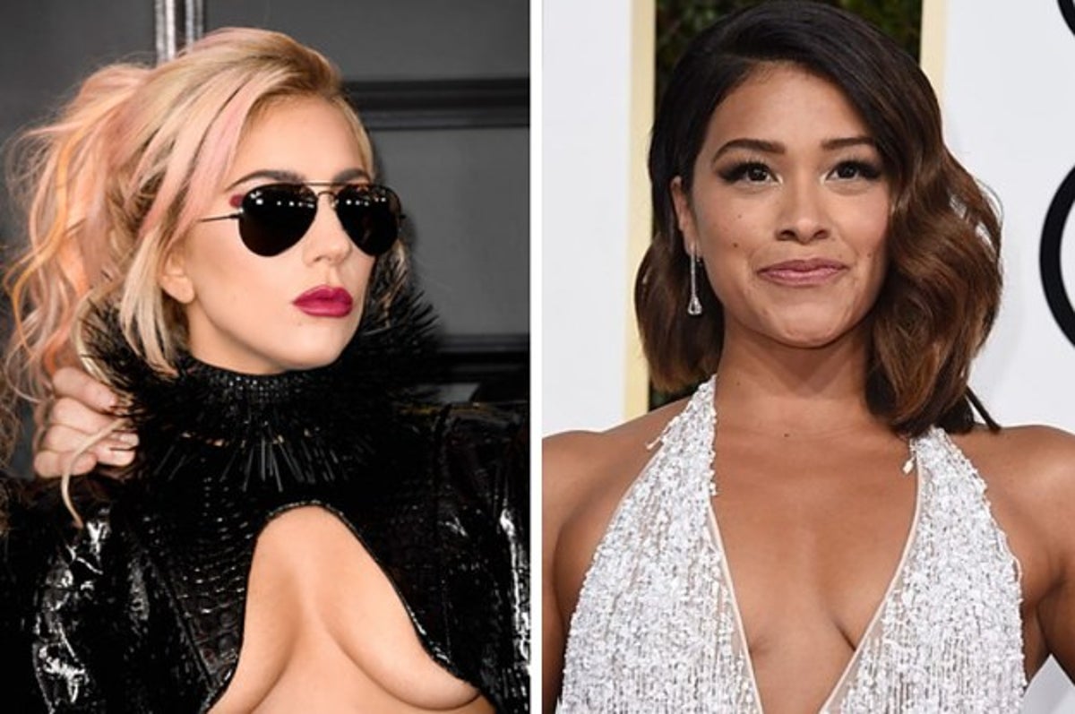 Bigger Isn't Always Better…These celebs wish they had smaller boobs