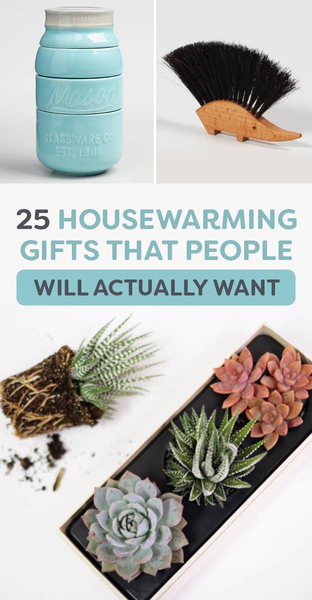 25 No-Fail Ideas for Housewarming Gifts - The Turquoise Home