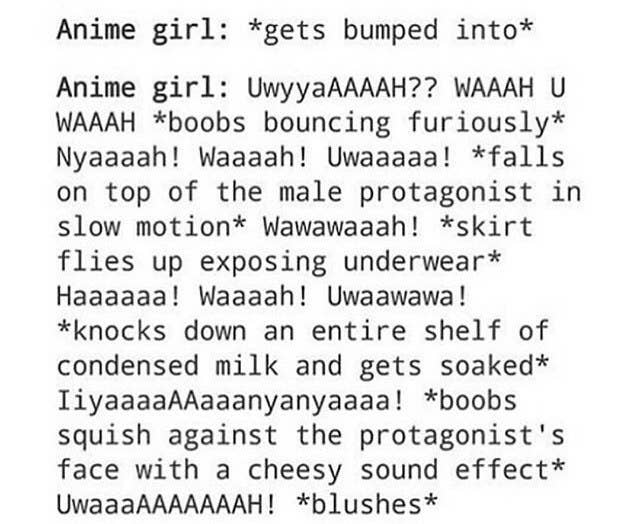 Pinterest  Anime memes funny, Anime funny, Anime jokes