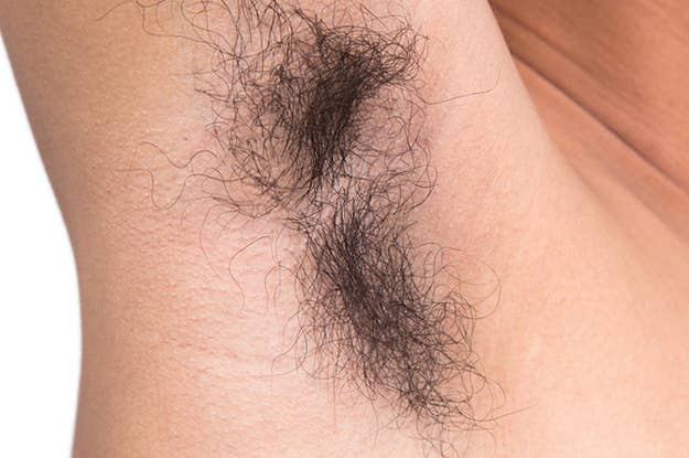 23 Things You Should Know About Pubic Hair