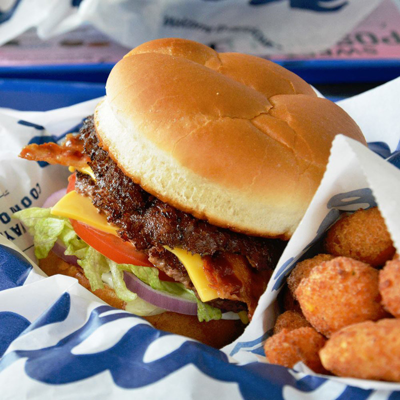We will consume cheese curds and butterburgers and Custard like true Wisconsinites.