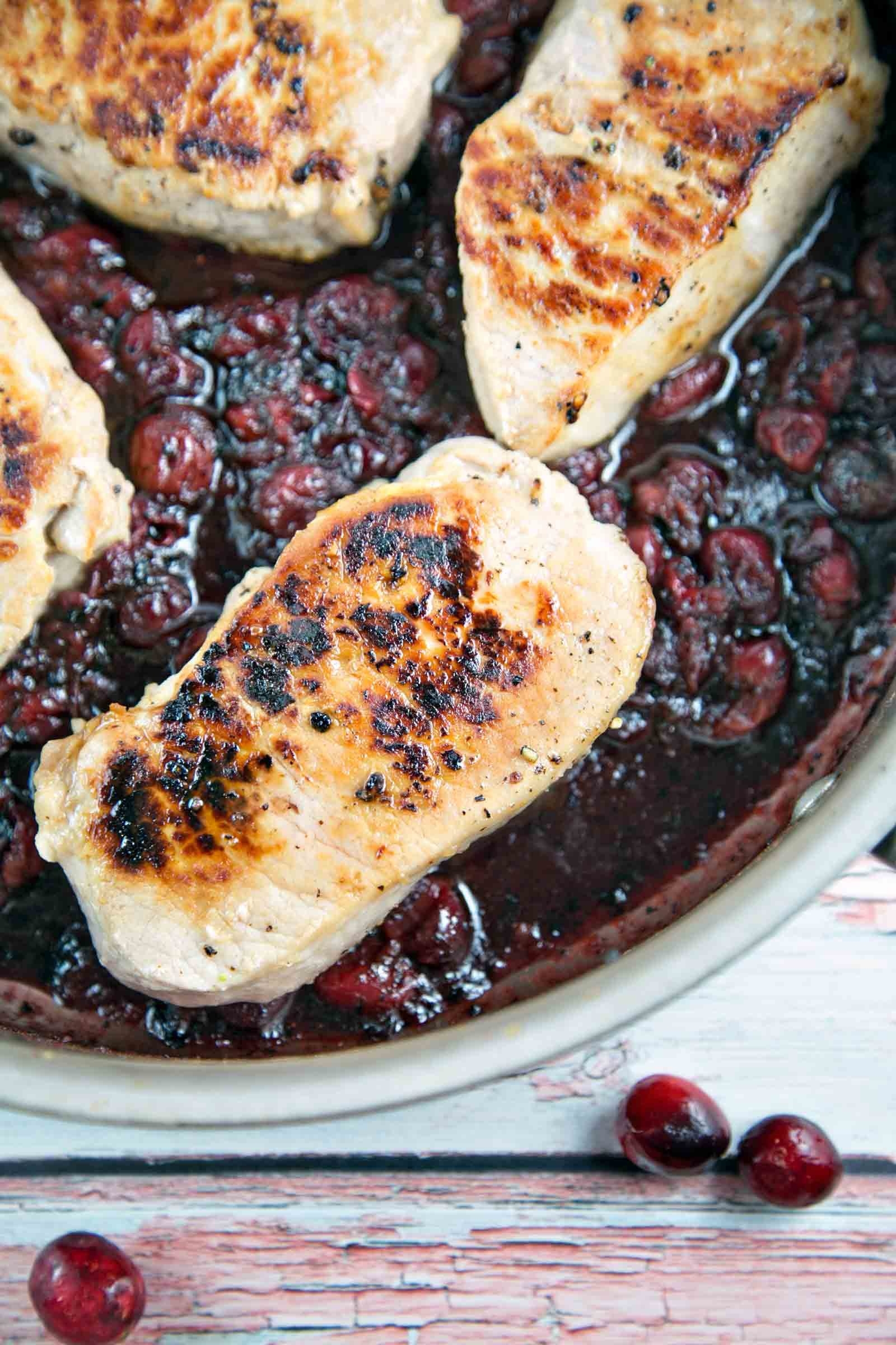 Recipe here.