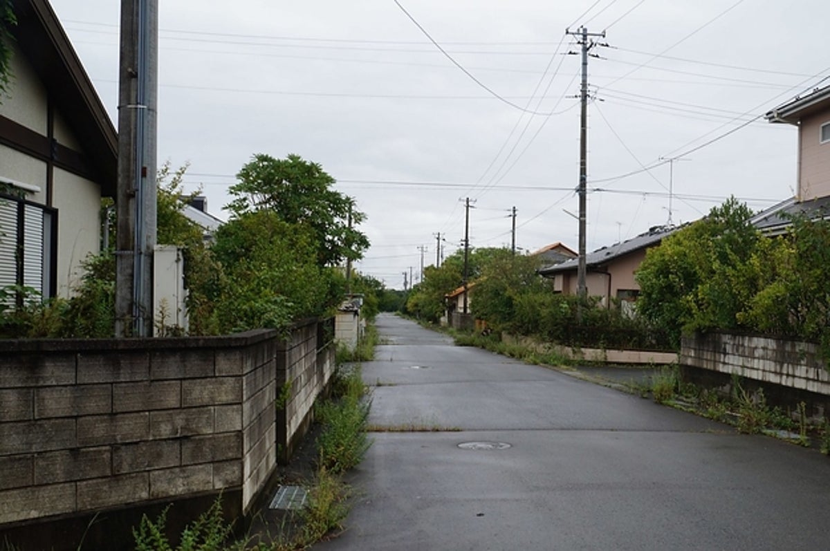 福島第一原発事故 避難が続く街を ゴーストタウン と呼べない理由