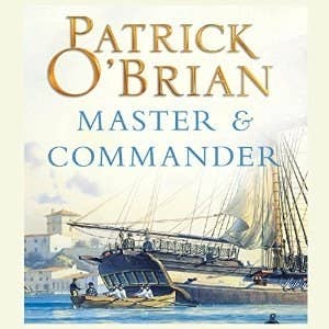 "It's very nicely read by Ric Jerrom and it whisper-syncs with your Kindle so you can switch between reading and audiobook easily. The book itself (and the whole Aubrey/Maturin series which it kicks off) is wonderfully evocative of the Napoleonic war at sea."— Tom ChiversGet it on Audible