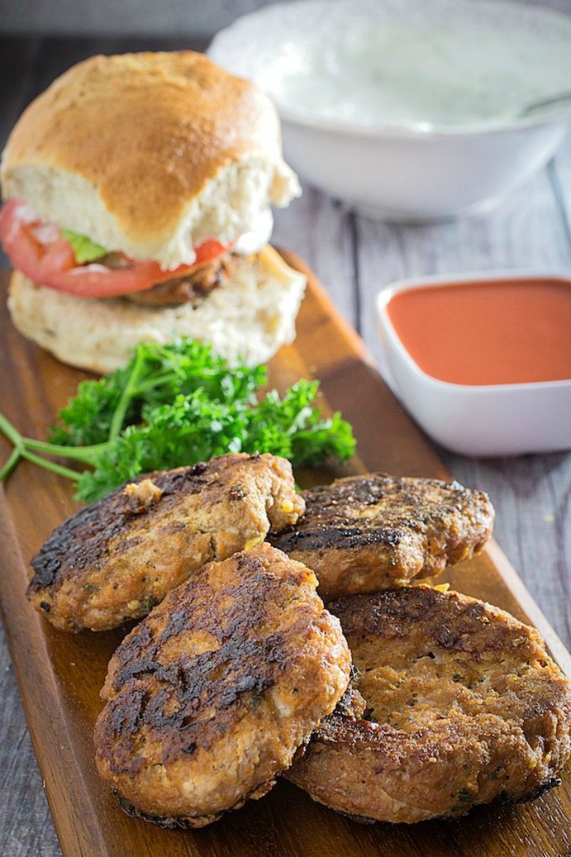 Recipe here.