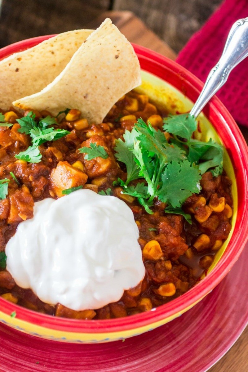 Recipe here.