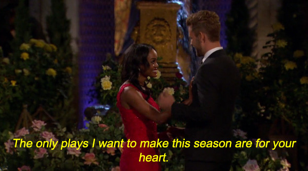 When she dropped this adorably punny line to win over Nick's heart.