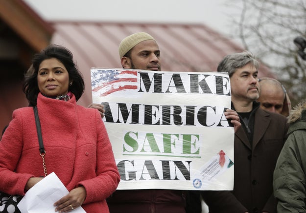 "I cancelled my plans after the election result because being brown I am not sure how safe I will be."