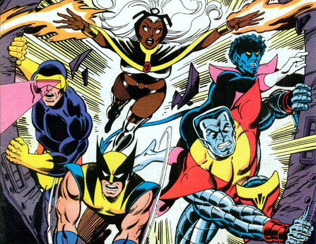 The most iconic core group of X-Men from the late '70s into the mid '80s have never been a team on screen, and as a result key relationships have never been written into a film.