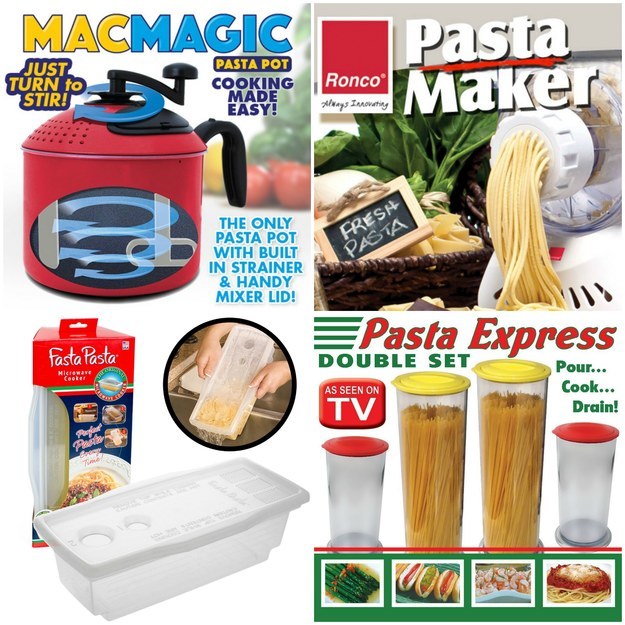 MacMagic Pasta Pot