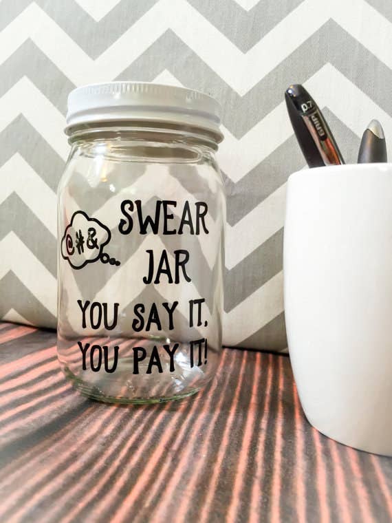 21 Products For People Who Don T Swear
