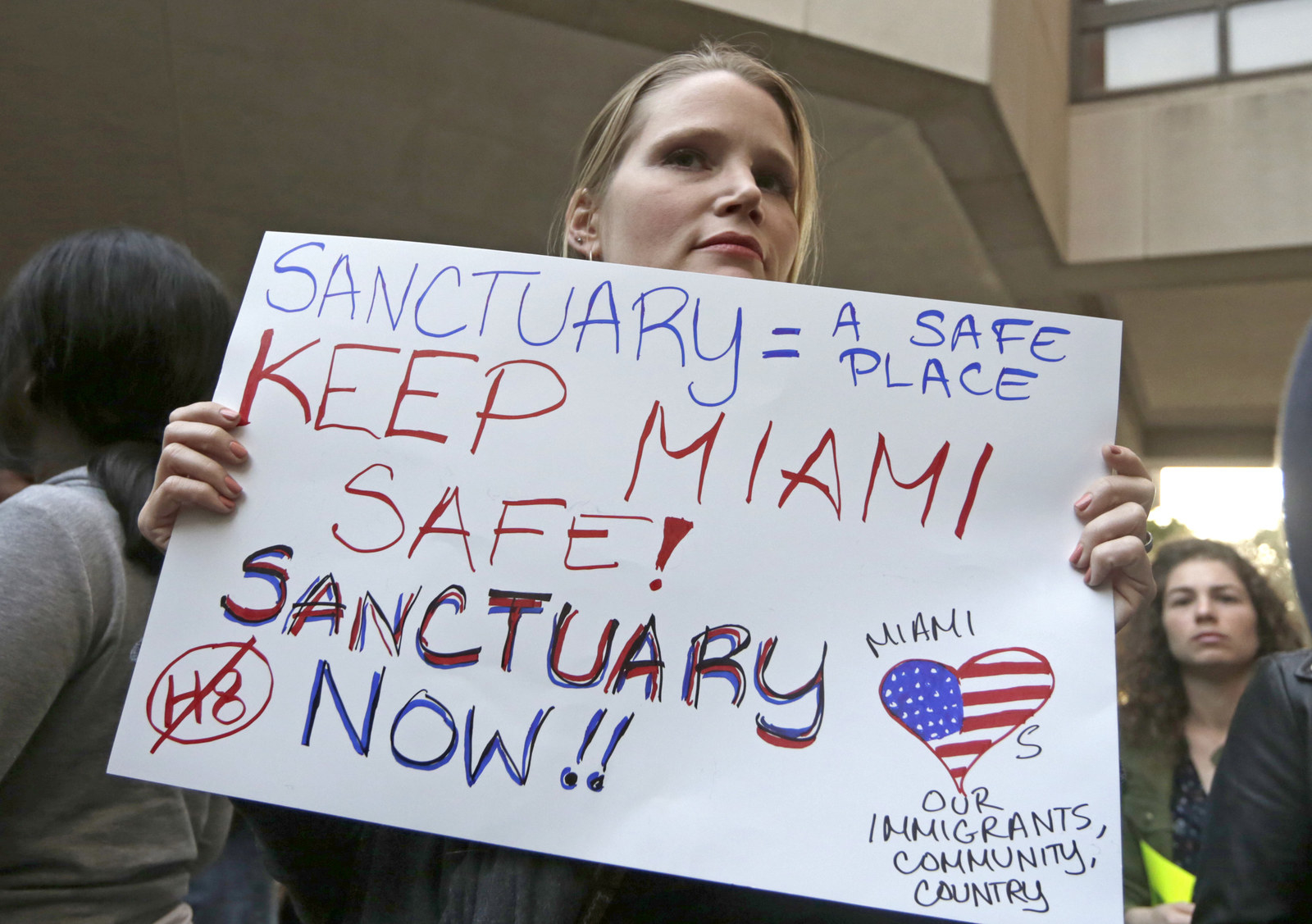 Sanctuary Cities Could Lose $870 Million If Trump Hits Back, Study Says